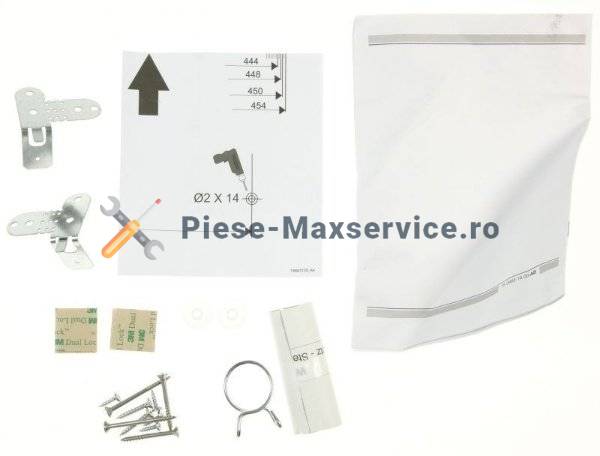 Kit balama masina de spalat vase Arctic Original 