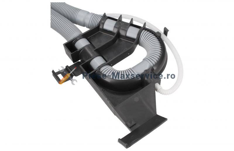 Kit furtun evacuare apa , masina de spalat vase Bauknecht Original 