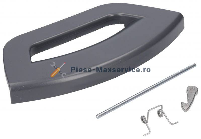 Maner usa, clapeta hublou , masina de spalat Ariston
