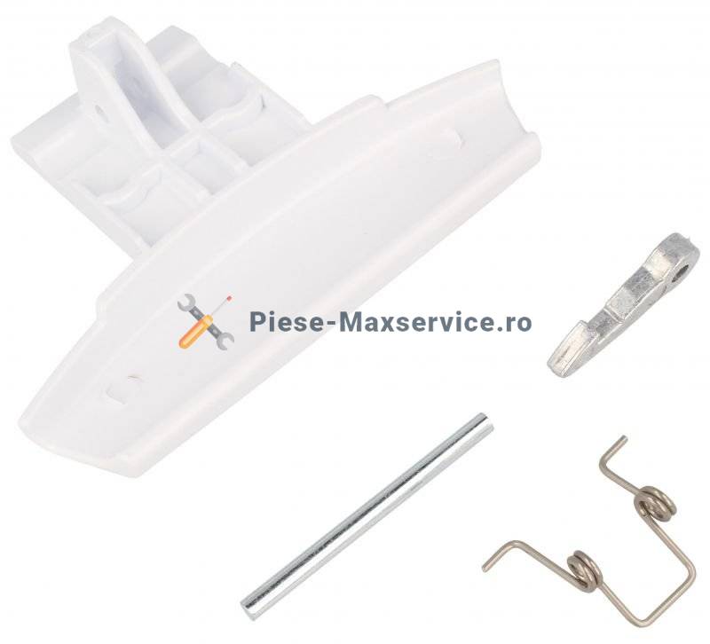 Maner usa, clapeta hublou , masina de spalat Ariston