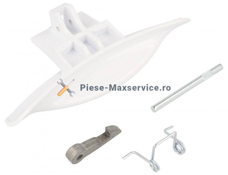 Maner usa, clapeta hublou , masina de spalat Ariston