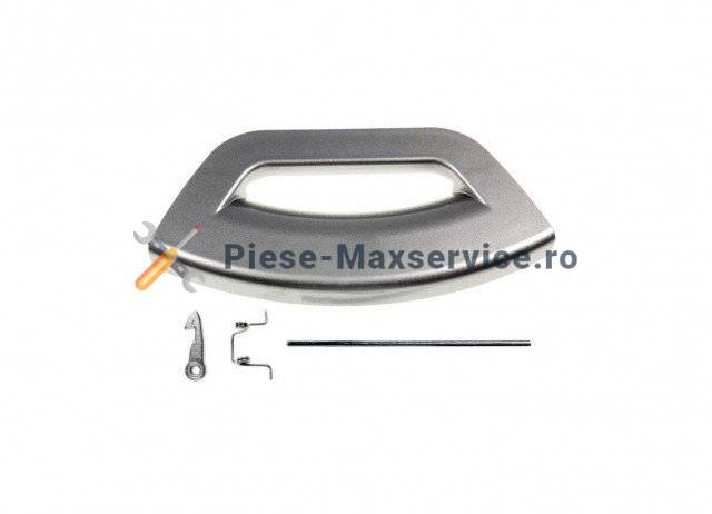 Maner usa, clapeta hublou , masina de spalat Ariston Original