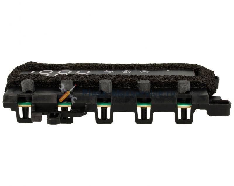 Modul de afisaj uscator de rufe Sharp