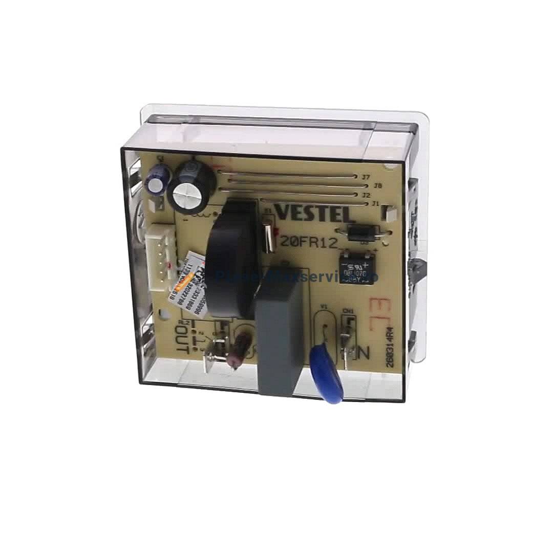 Modul de comanda si afisaj cuptor electric Vestel Original