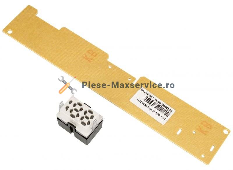 Modul electronic de comanda si afisaj , masina de spalat vase Heinner Original 
