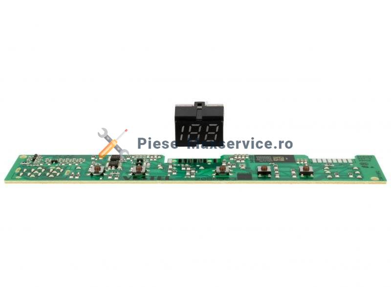 Modul electronic de comanda si afisaj , masina de spalat vase Heinner Original 