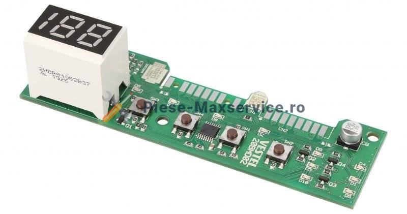 Modul electronic de comanda si afisaj , masina de spalat vase Heinner Original