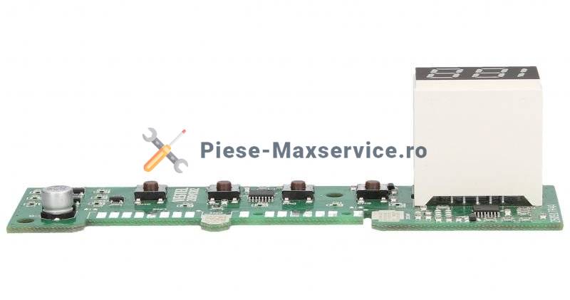 Modul electronic de comanda si afisaj , masina de spalat vase Heinner Original