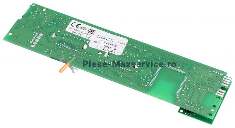 Modul electronic de comanda si afisaj masina de spalat Haier