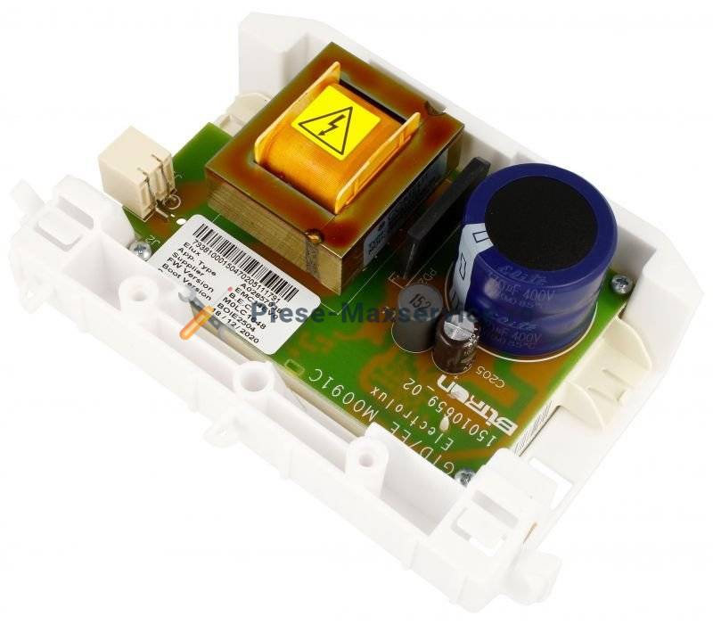 Modul electronic masina de spalat Electrolux Original