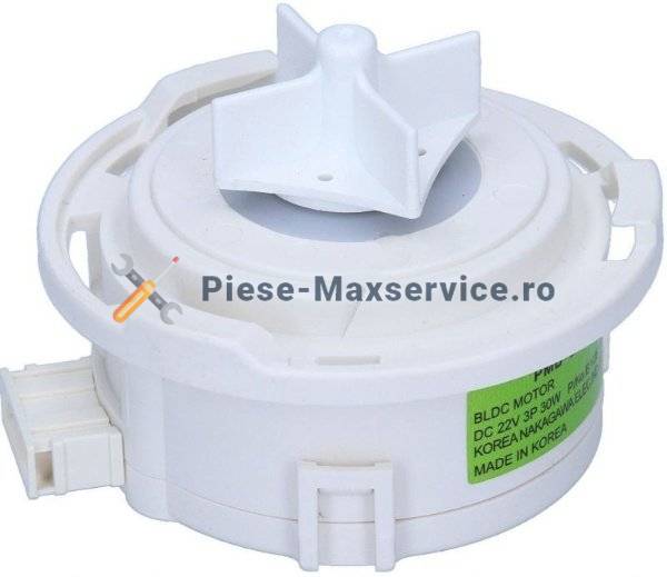 Motor pompa evacuare uscator de rufe LG Original 