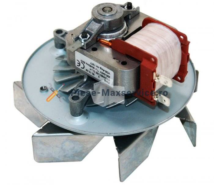 Motor ventilator cuptor electric Smeg Original