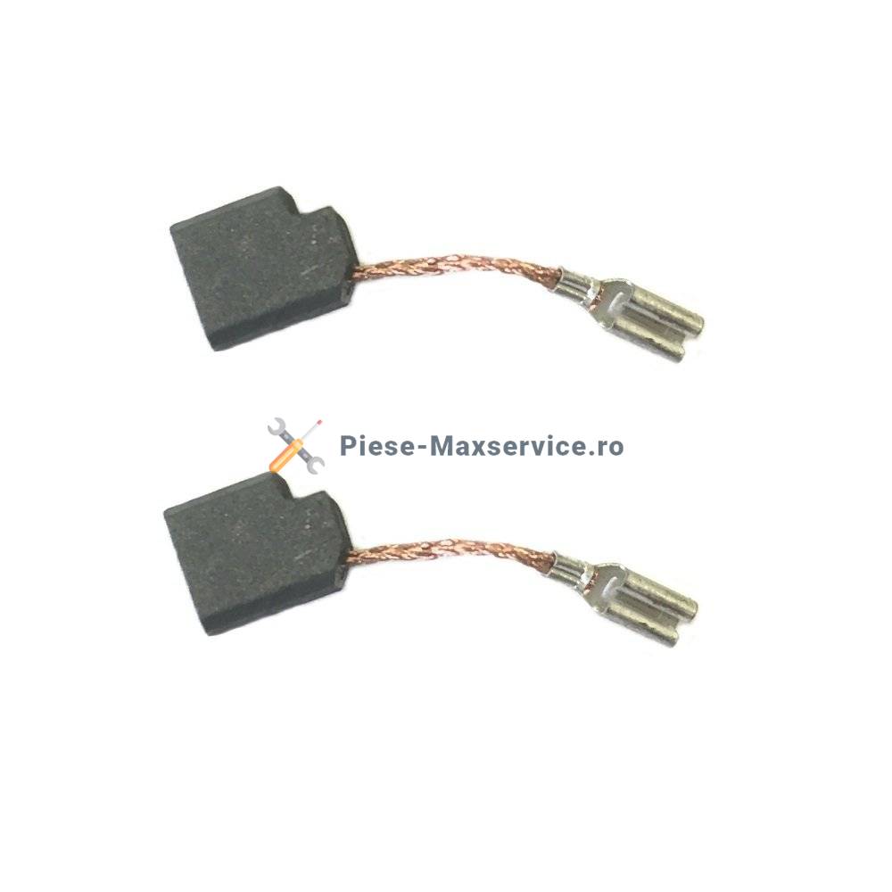 Perii carbuni Black & Decker 6,6 x 10 x 13 mm Originali