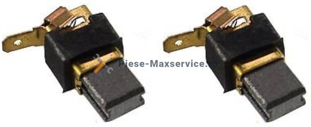 Perii carbuni Black & Decker 6 x 9 x 8 mm Originali