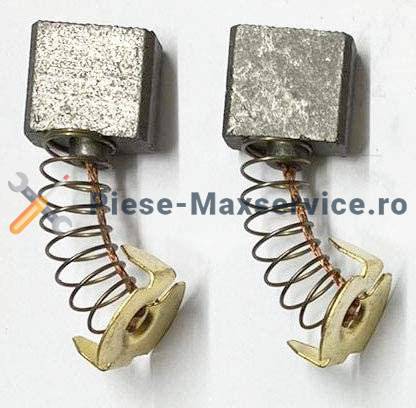 Perii carbuni Stanley 6,4 x 15 x 15,3 mm Originali 
