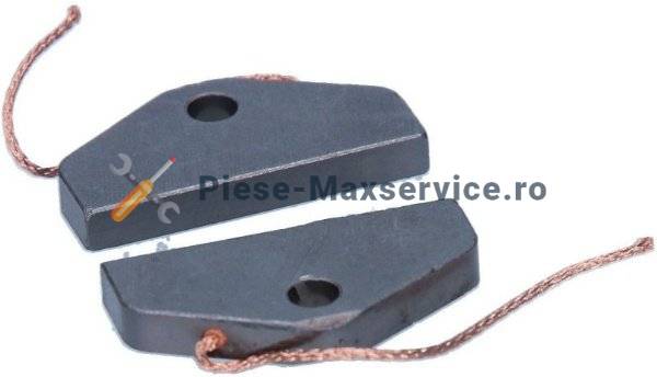 Perii de carbon uscator de rufe compatibili Miele