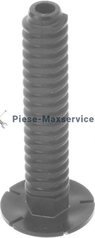 Picior reglabil masina de spalat vase Bosch Original 