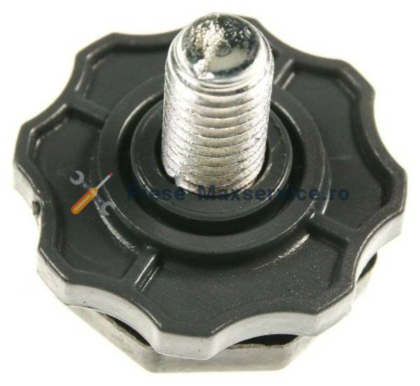Picior reglabil masina de spalat vase Grundig Original