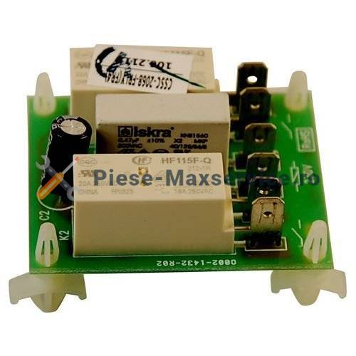 Placa electronica cuptor electric Smeg