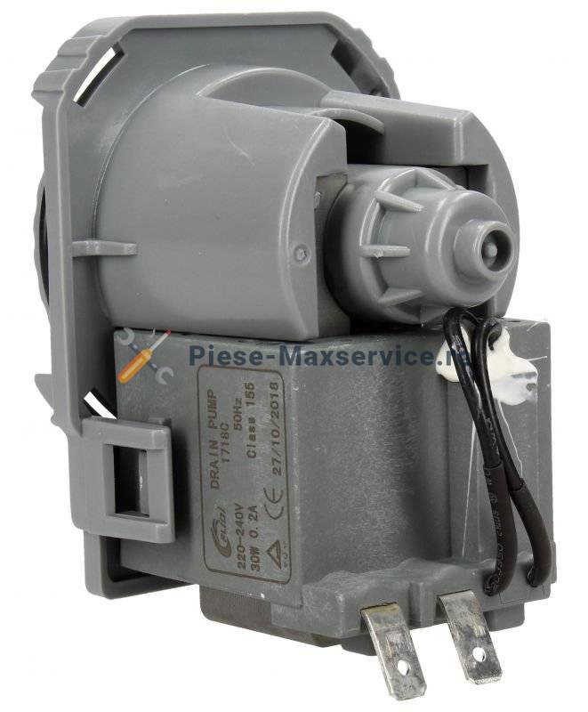 Pompa evacuare apa masina de spalat vase Electrolux 