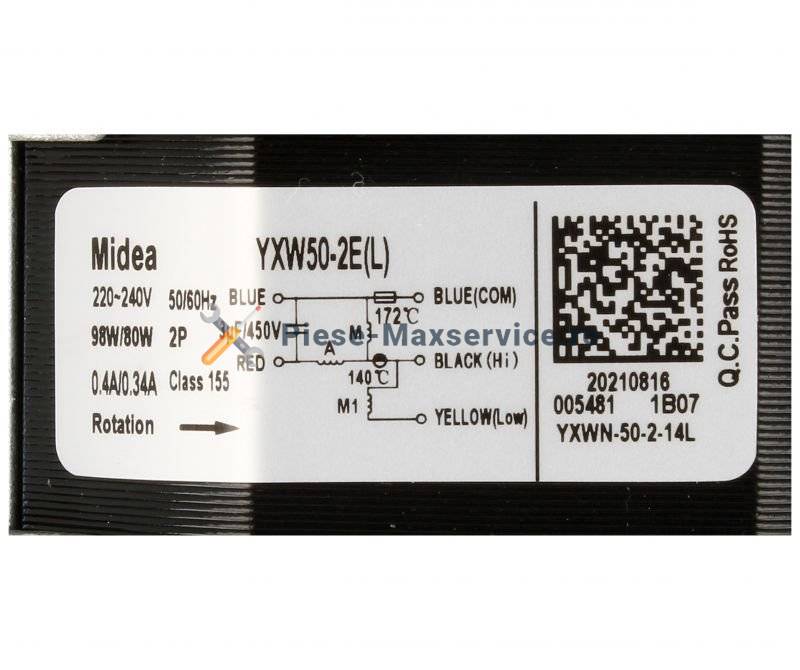 Pompa recirculare apa , masina de spalat vase Daewoo