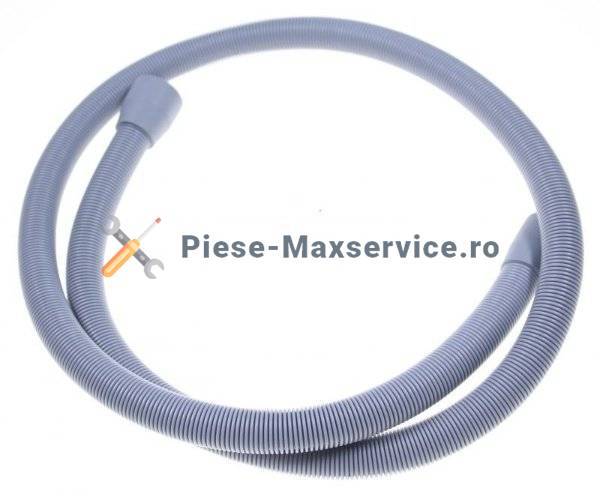 Prelungitor furtun evacuare masina de spalat vase Candy 