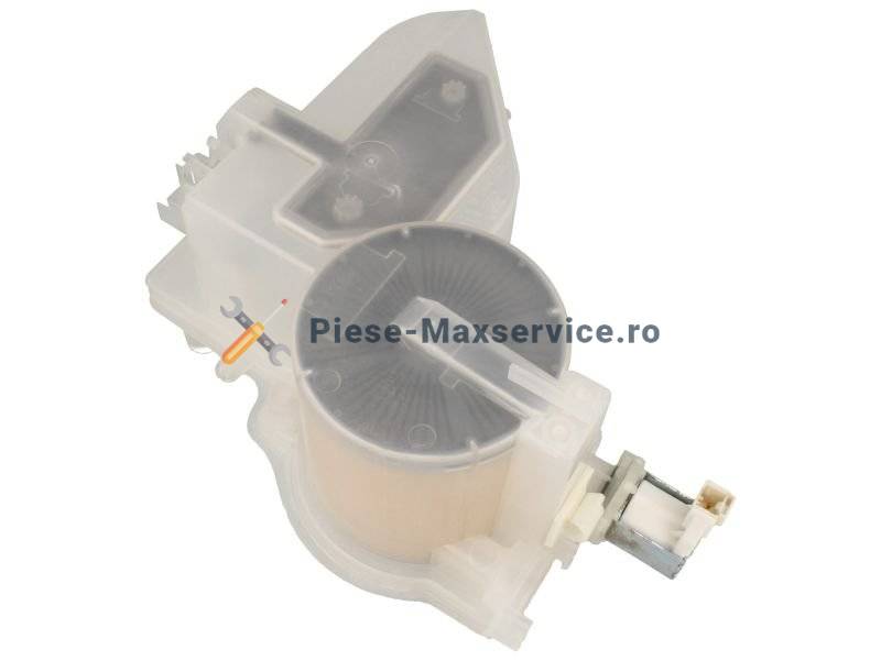 Rezervor dozare sare masina de spalat vase Grundig Original 