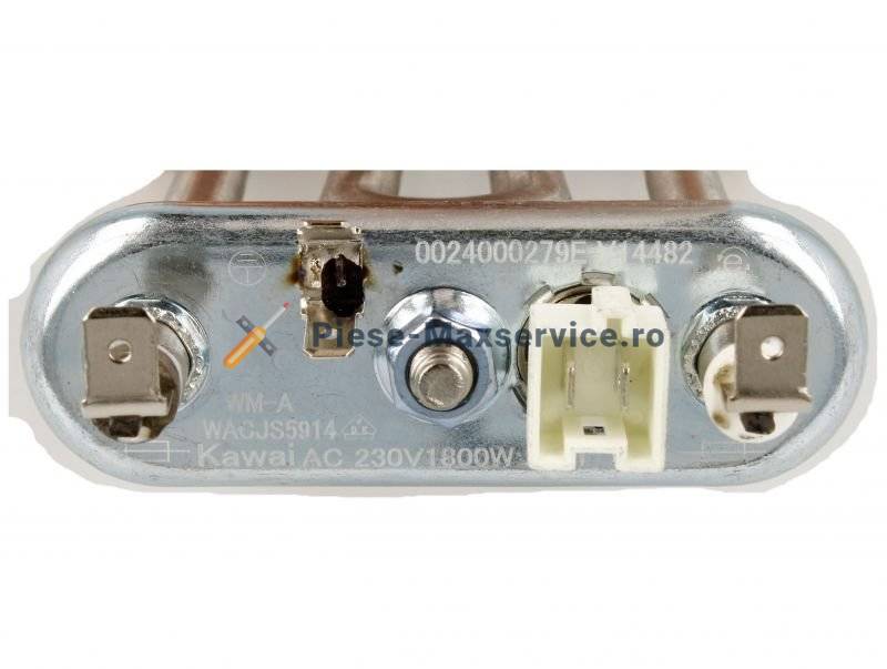 Rezistenta masina de spalat Hoover 1800 W cu senzor Originala