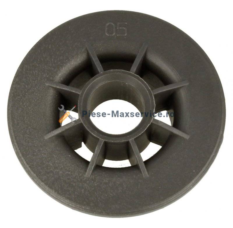 Rola cos inferior , masina de spalat vase Hotpoint Originala