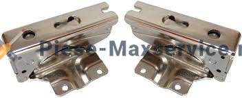 Set balamale usa frigider Neff
