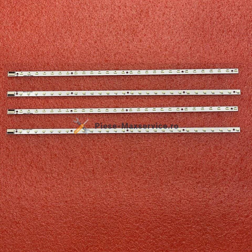 Set barete led , Televizor Grundig 50 inch , 2 barete cu 28 led-uri