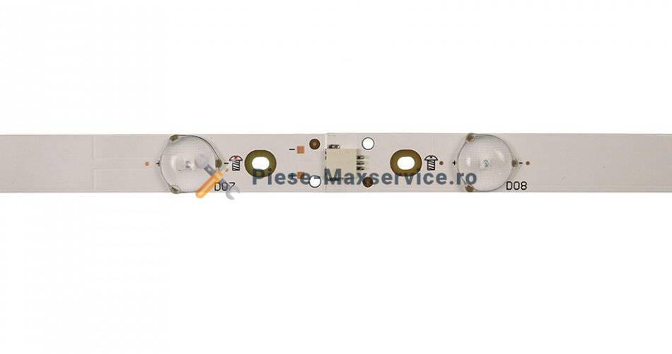 Set barete led , Televizor Philips 55 inch , 14 barete cu 7 led-uri