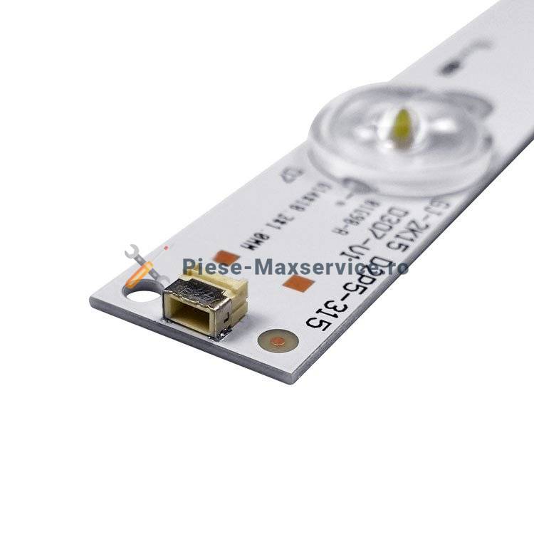 Set barete led , Televizor Sony 32 inch 3 barete cu 7 led-uri