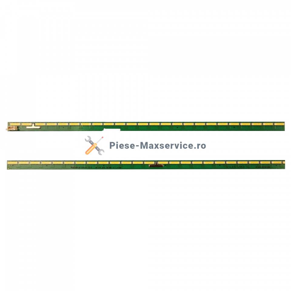 Set barete led , Televizor LG 55 inch , 2 barete cu 60 led-uri