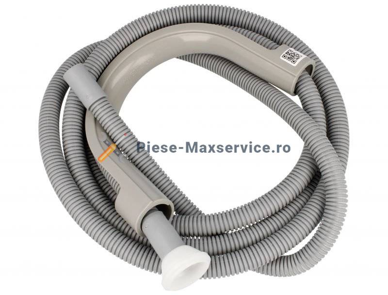 Set furtun evacuare masina de spalat LG Original