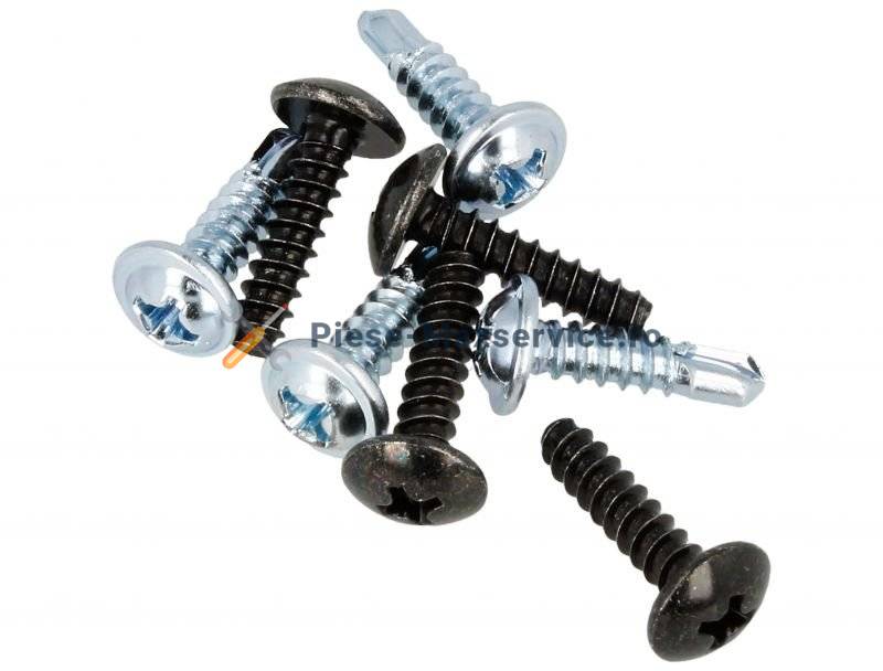 Set furtun evacuare masina de spalat LG Original