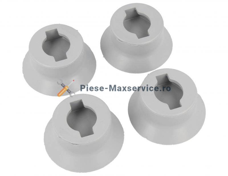 Set picior cauciuc masina de spalat Gorenje Original