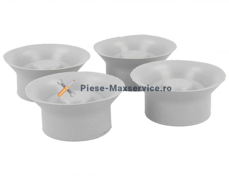 Set picior cauciuc masina de spalat Gorenje Original