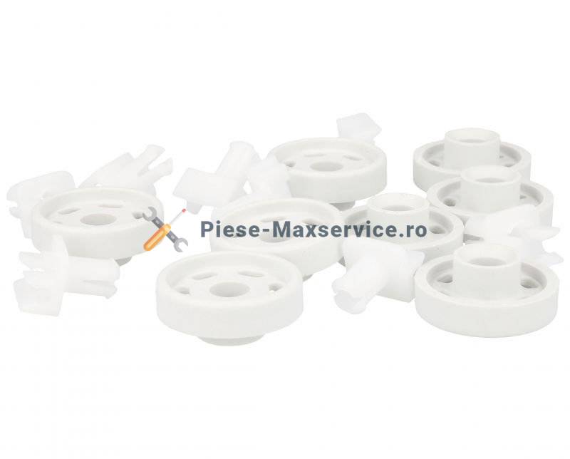 Set role cos , masina de spalat vase Electrolux Originale