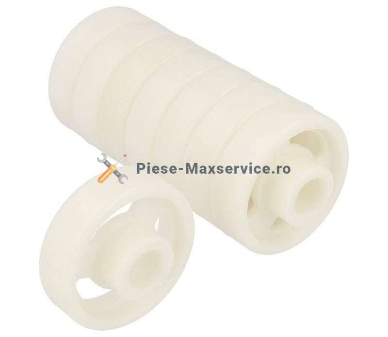 Set role cos , masina de spalat vase Indesit 