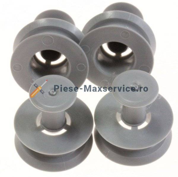 Set role cos superior , masina de spalat vase Indesit Original