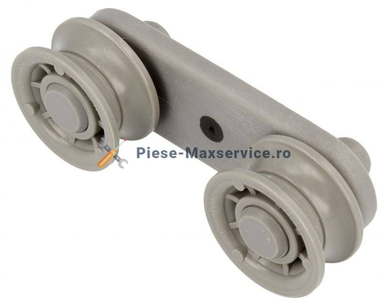 Suport cu role , masina de spalat vase Grundig Original 