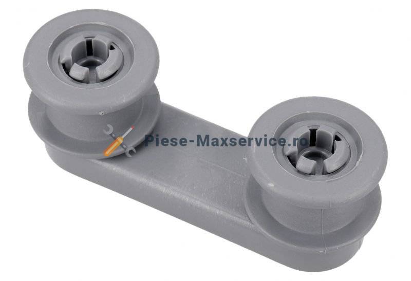 Suport cu role , masina de spalat vase Indesit 