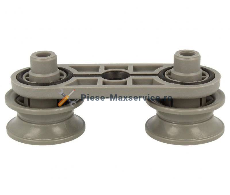 Suport cu role , masina de spalat vase Indesit Original