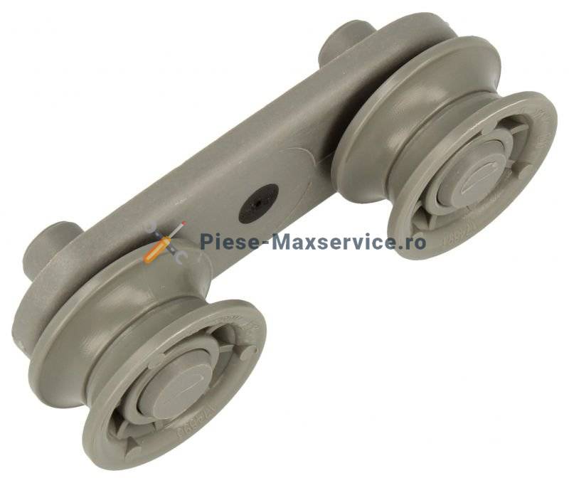Suport cu role , masina de spalat vase Indesit Original