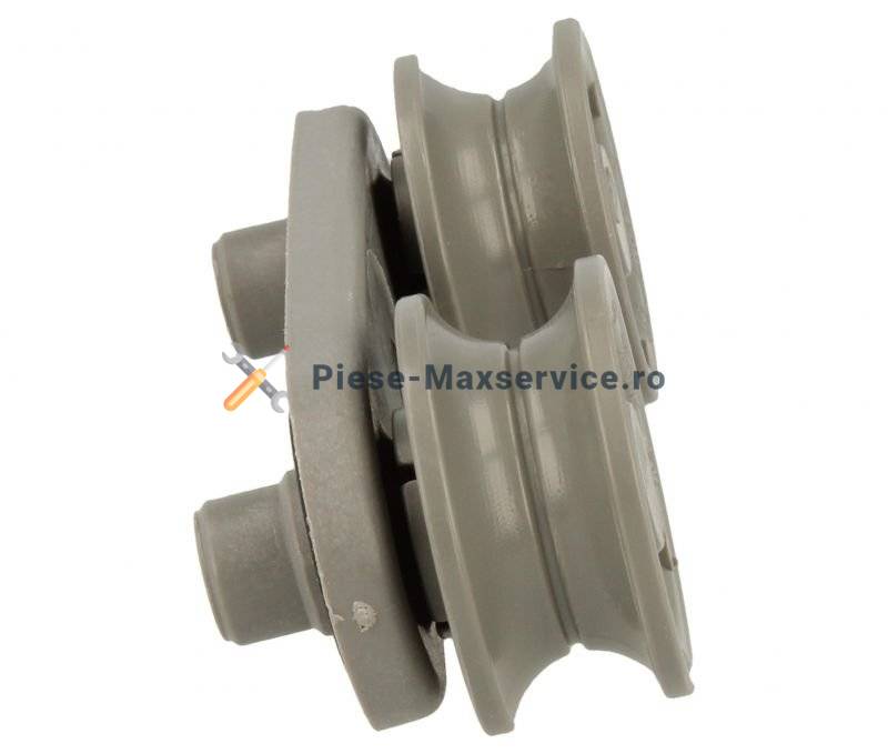 Suport cu role , masina de spalat vase Indesit Original