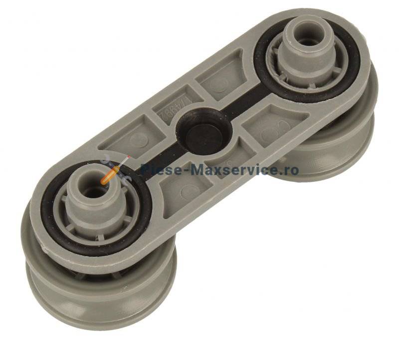 Suport cu role , masina de spalat vase Indesit Original