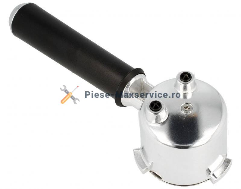 Suport filtru espressor cu 2 cani Delonghi Original