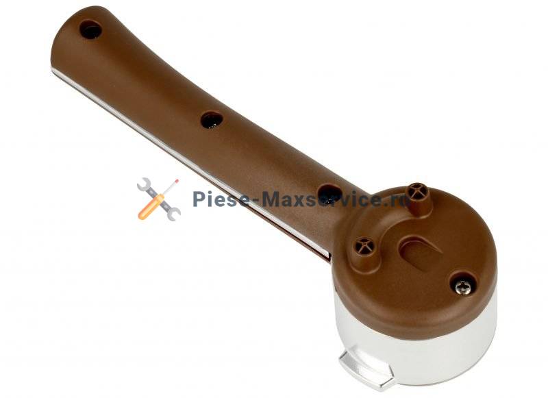 Suport filtru espressor cu 2 cani Delonghi Original