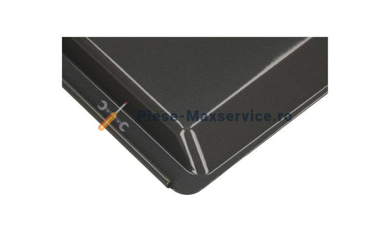 Tava cuptor 37,5 x 46 x 2,5 cm  Bosch / Siemens Originala